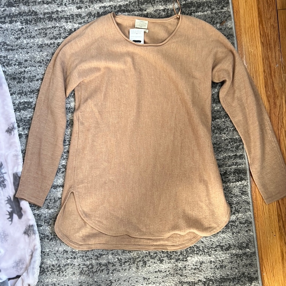 NWT 100% Merino Wool Sweater